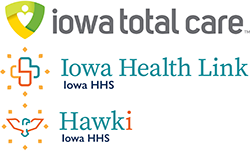 Go to Iowa Total Care homepage